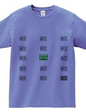 カセットテープTシャツ-7
