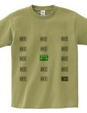 カセットテープTシャツ-7