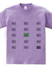 Cassette Tape T-Shirt-7