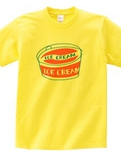 Cup Ice Cream