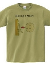 Making a Moon