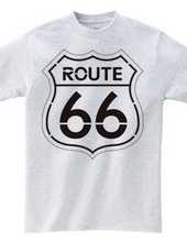 アメリカングラフィック ROUTE 66