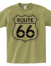 アメリカングラフィック ROUTE 66