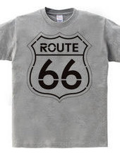 アメリカングラフィック ROUTE 66