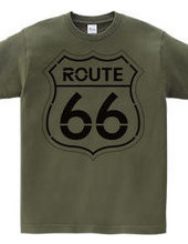 アメリカングラフィック ROUTE 66