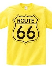 アメリカングラフィック ROUTE 66