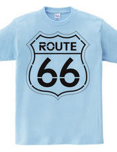 アメリカングラフィック ROUTE 66