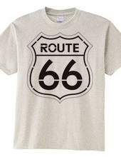 アメリカングラフィック ROUTE 66