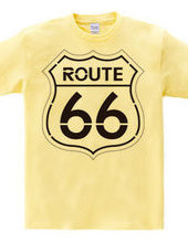 アメリカングラフィック ROUTE 66