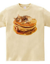 Cat Pancakes