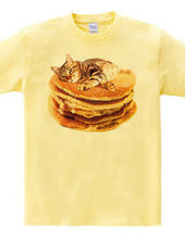 Cat Pancakes