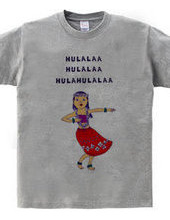 Hula Dance Design "Furaraa"