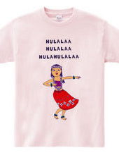 Hula Dance Design "Furaraa"