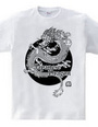 Japanese Dragon Mono