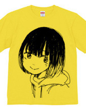 #OMIYA_KISEKI 顔面Tシャツ