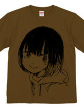 #OMIYA_KISEKI Face T-shirt