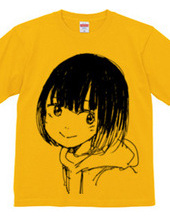 #OMIYA_KISEKI 顔面Tシャツ