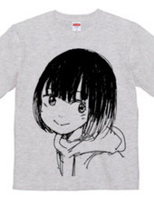 #OMIYA_KISEKI Face T-shirt