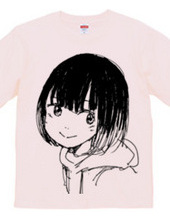 #OMIYA_KISEKI 顔面Tシャツ