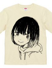 #OMIYA_KISEKI Face T-shirt