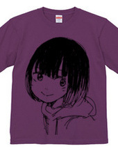 #OMIYA_KISEKI Face T-shirt