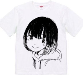 #OMIYA_KISEKI 顔面Tシャツ