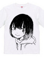 #OMIYA_KISEKI 顔面Tシャツ