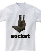 socket bit【俺の工具シリーズ】