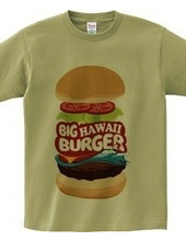 Big Hawaii Burger 2