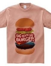 Big Hawaii Burger 2