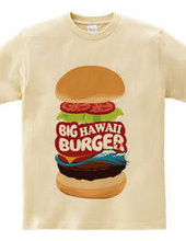 Big Hawaii Burger 2