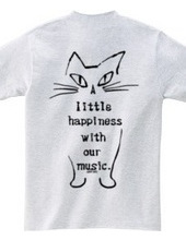 Lucky Cats T-Shirt