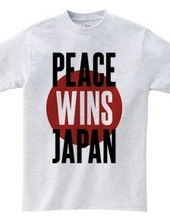 PEACE WINS JAPAN