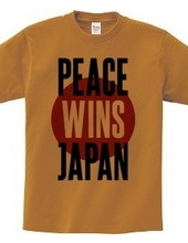 PEACE WINS JAPAN