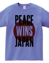 PEACE WINS JAPAN