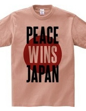 PEACE WINS JAPAN