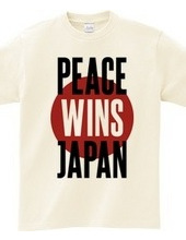 PEACE WINS JAPAN