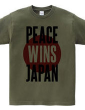 PEACE WINS JAPAN