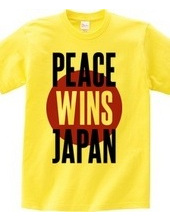 PEACE WINS JAPAN