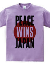 PEACE WINS JAPAN