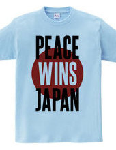 PEACE WINS JAPAN