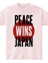 PEACE WINS JAPAN