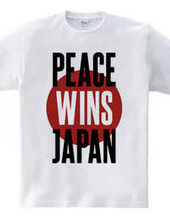 PEACE WINS JAPAN