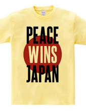 PEACE WINS JAPAN