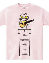 Lucky Cats T-Shirt