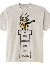 Lucky Cats T-Shirt