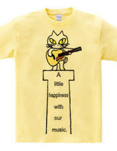 Lucky Cats T-Shirt