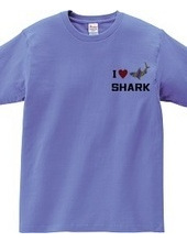 I love shark