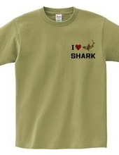 I love shark