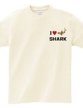 I love shark